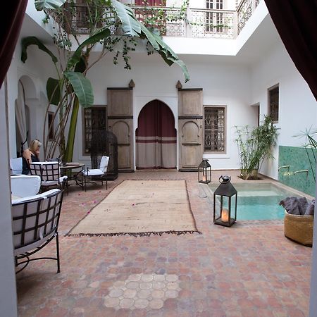 Riad Altair Marrakesh Eksteriør billede