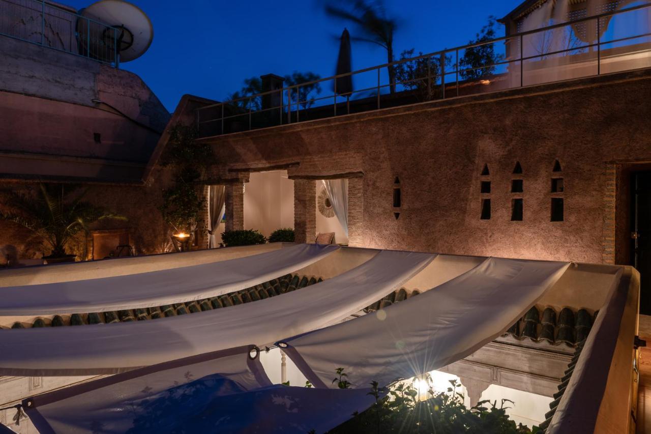 Riad Altair Marrakesh Eksteriør billede
