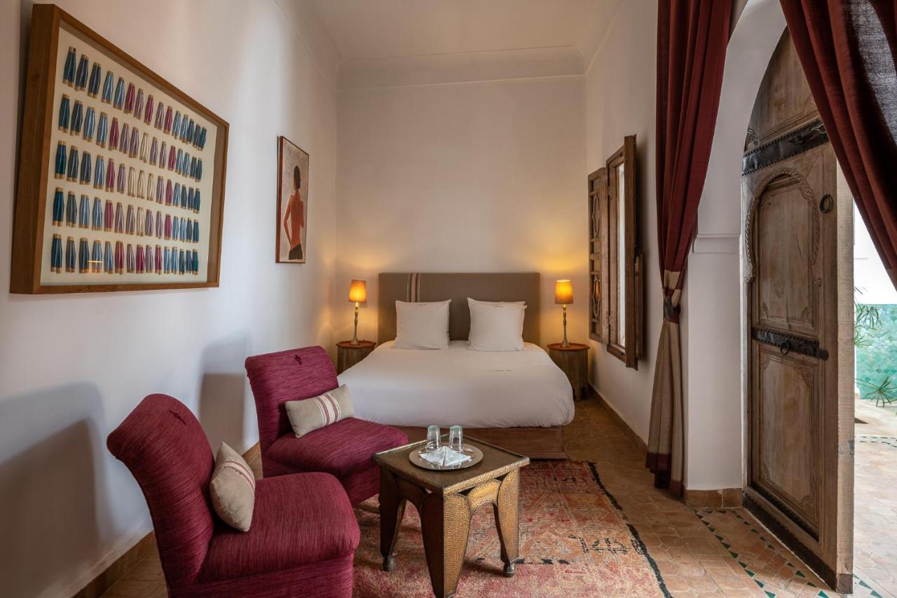 Riad Altair Marrakesh Eksteriør billede