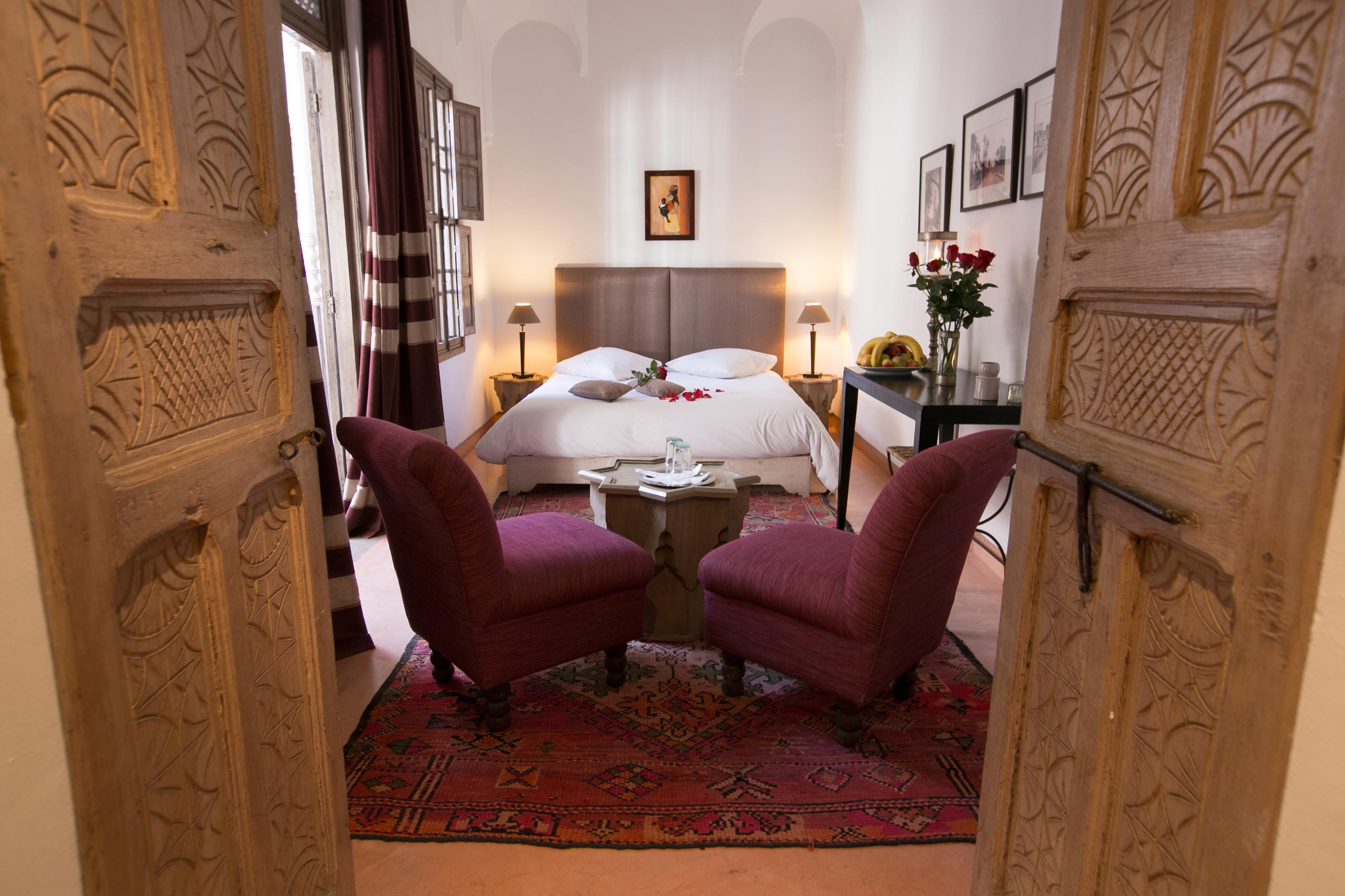 Riad Altair Marrakesh Eksteriør billede