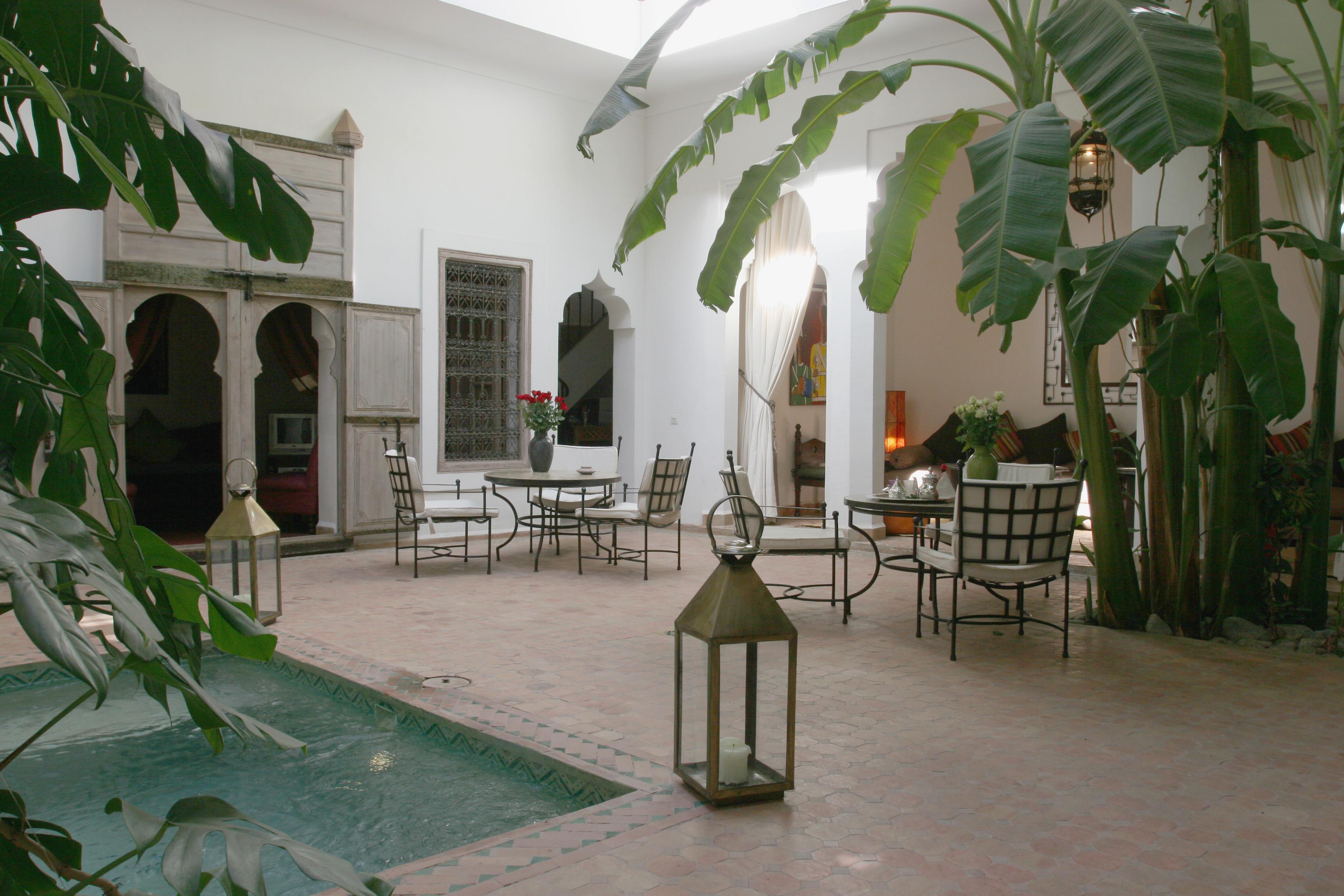 Riad Altair Marrakesh Eksteriør billede