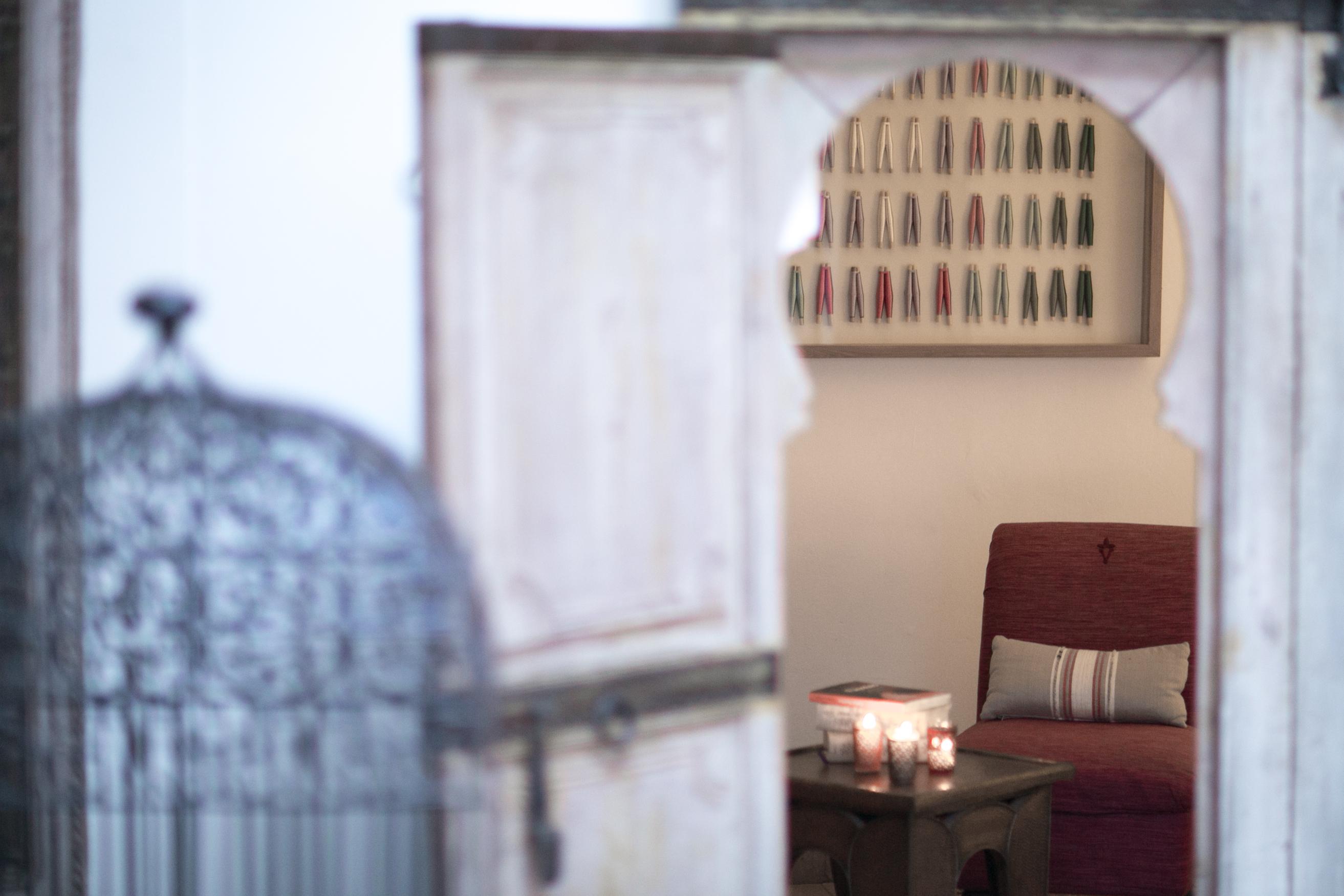 Riad Altair Marrakesh Eksteriør billede