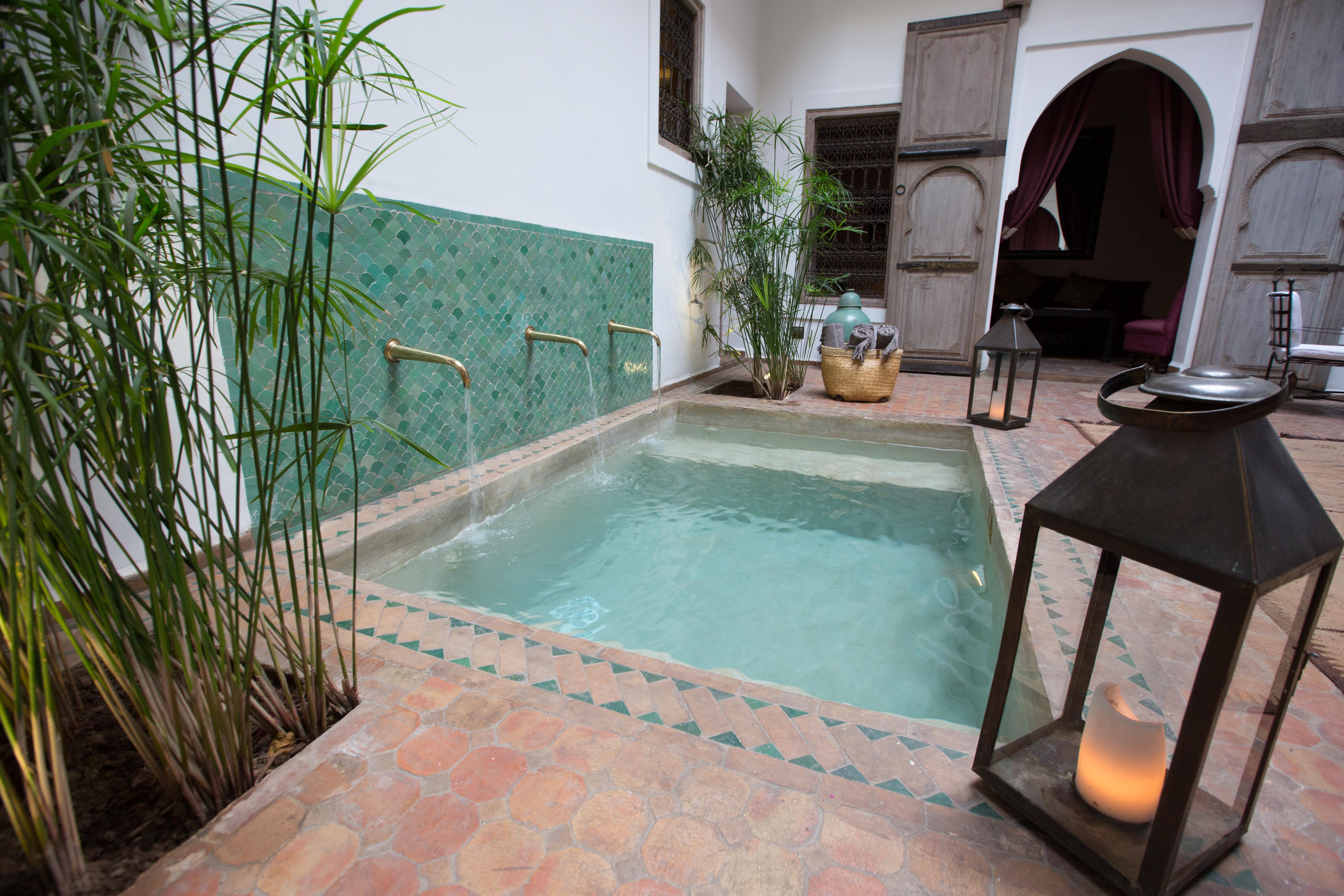 Riad Altair Marrakesh Eksteriør billede