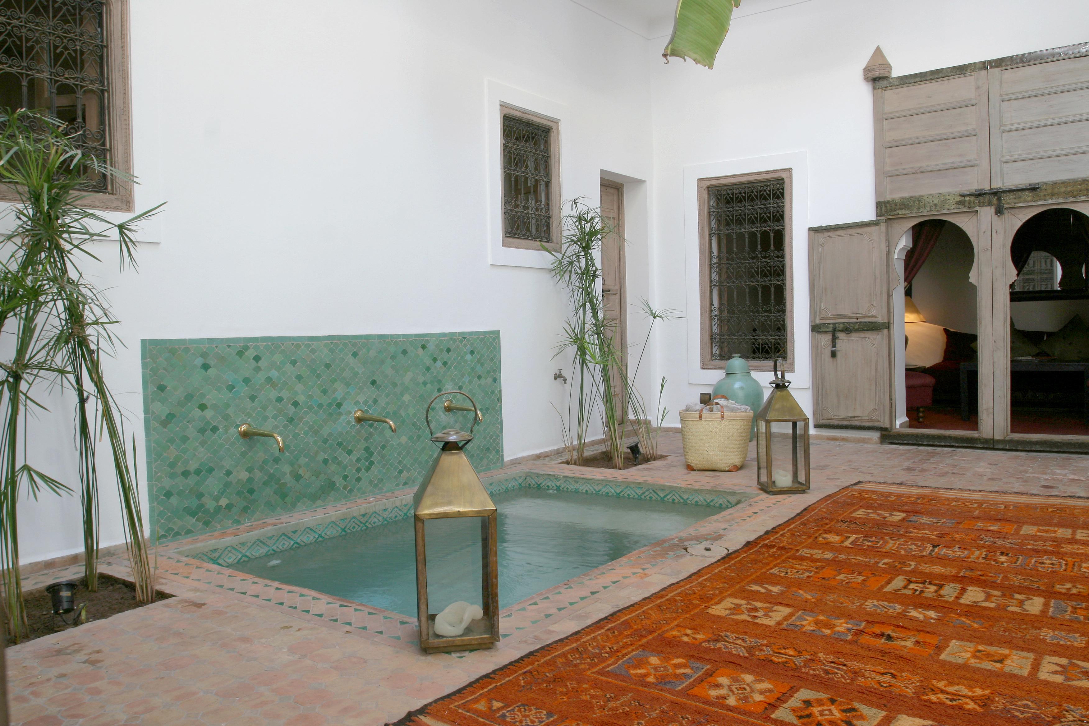 Riad Altair Marrakesh Eksteriør billede