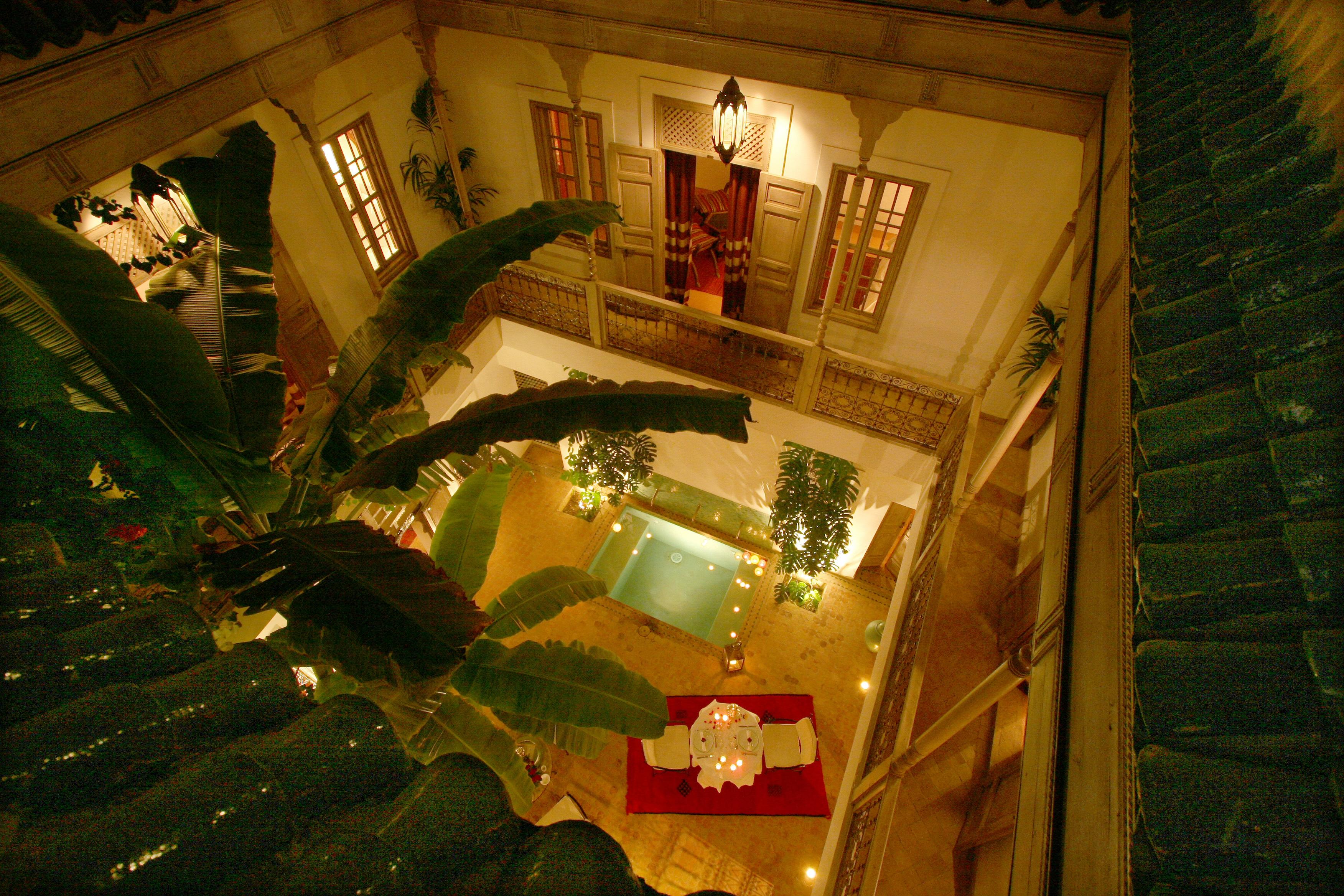 Riad Altair Marrakesh Eksteriør billede